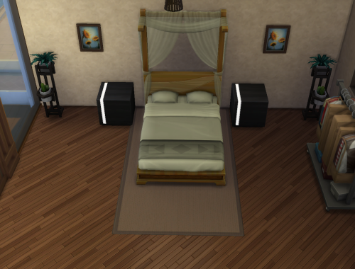 Wood Modern