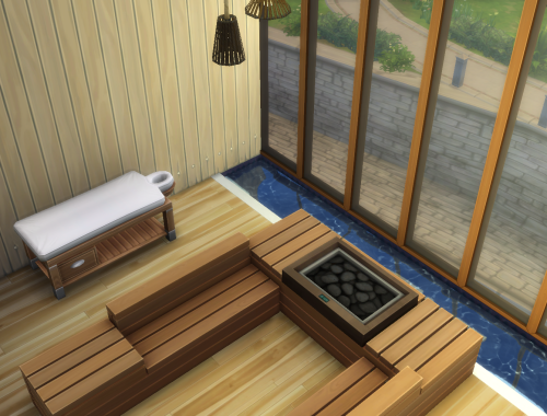 Wood Modern