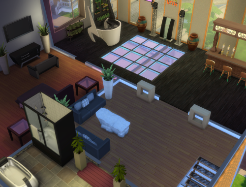 Wood Modern