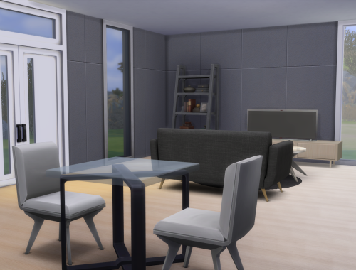 Modern House 1