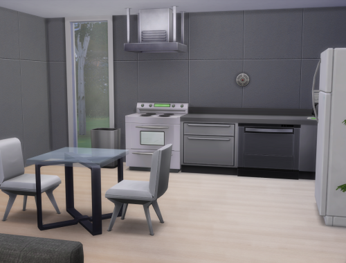 Modern House 1