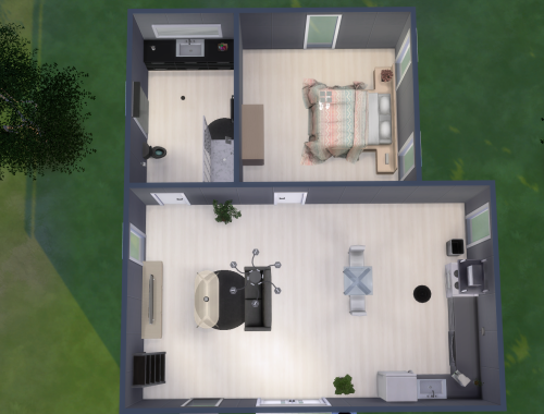 Modern House 1