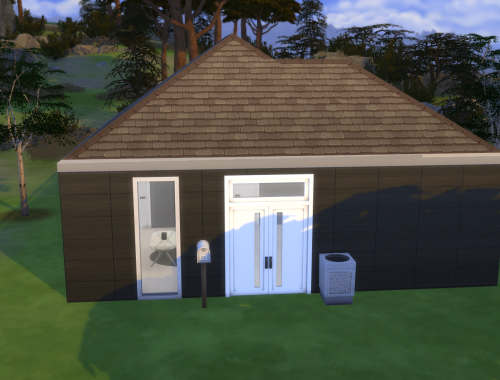 Modern House 1