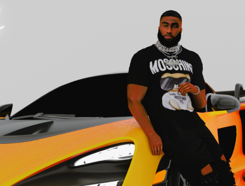 Designer Tees Mega Pack