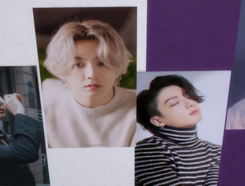BTS Jungkook Poster Pack