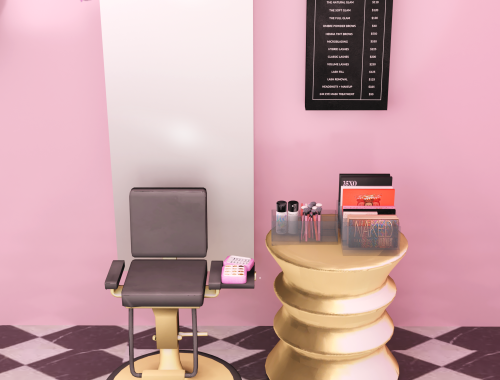Glow Makeup Studio Pack