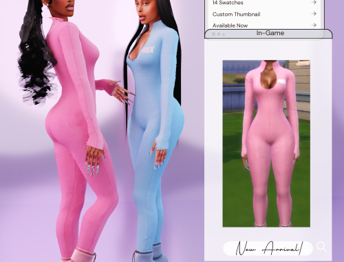 PRIX Catsuit