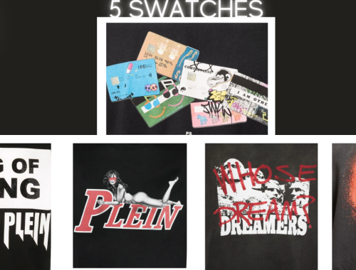 Designer Sweatshirts Mini Pack