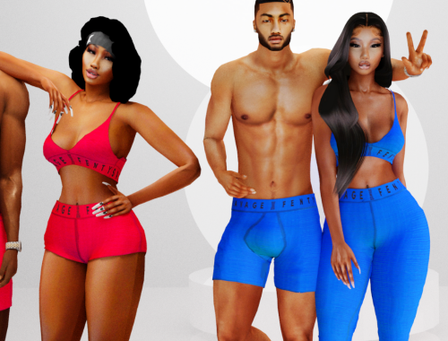 Savage X Fenty Forever Savage Collection