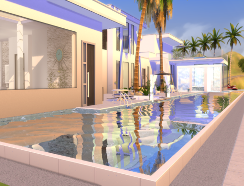 Modern Luxury Mansion |CC