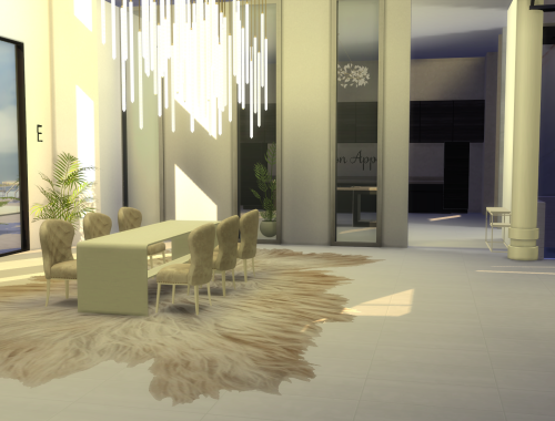 Modern Luxury Mansion |CC