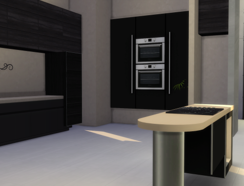 Modern Luxury Mansion |CC