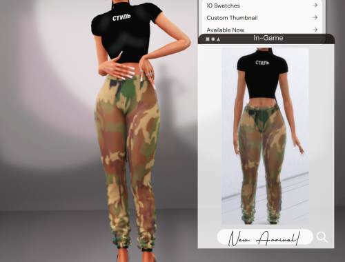 Heron Preston Outfit