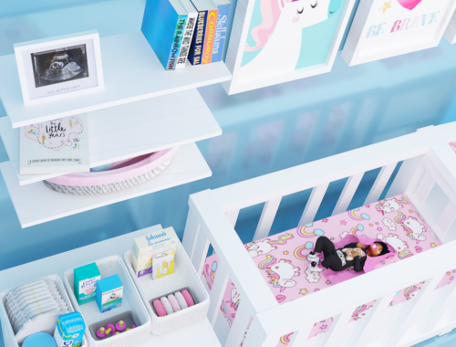 Dreamer Nursery 🍼