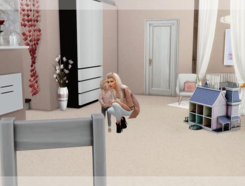 Sweet Dreams Kids Room |CC Free