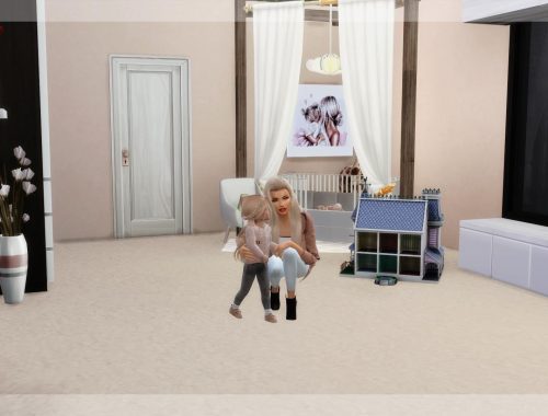 Sweet Dreams Kids Room |CC Free