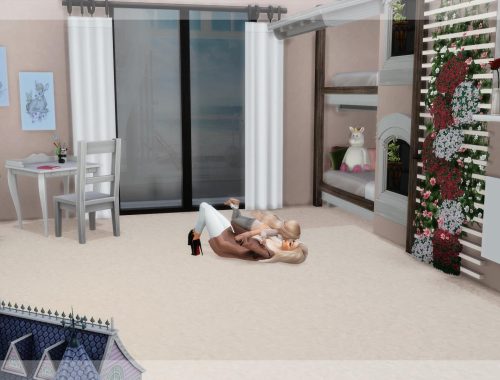 Sweet Dreams Kids Room |CC Free