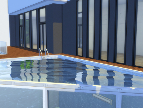 Modern Mansion