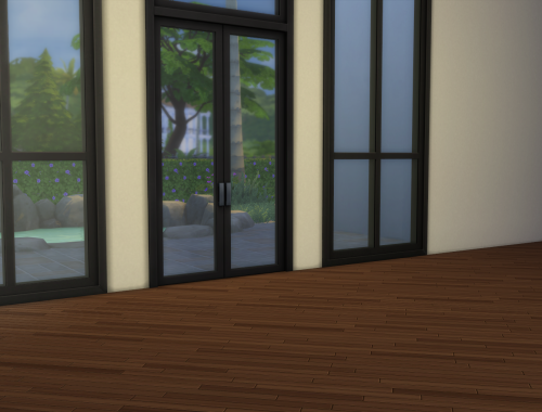Modern Mansion
