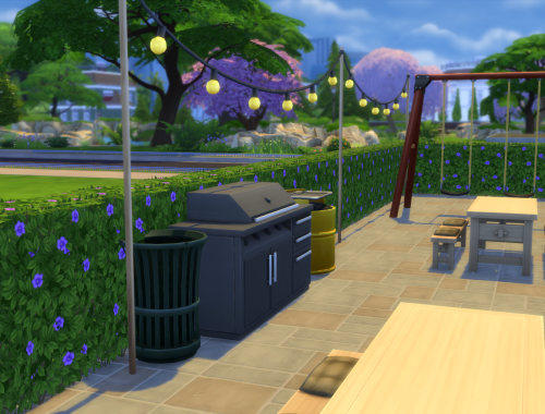 Modern Mansion