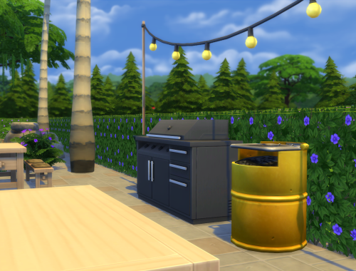 Modern Mansion
