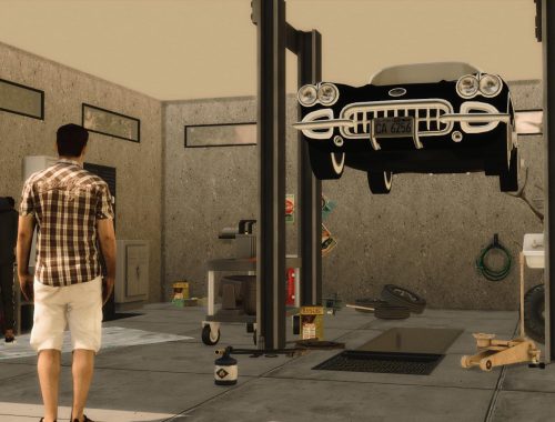 Gaso Gas Station