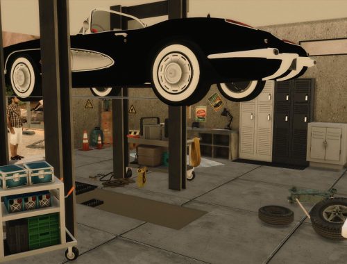 Gaso Gas Station