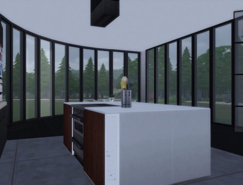 Modern Loft Kitchen |CC Free