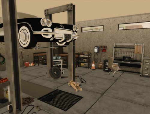 Gaso Gas Station