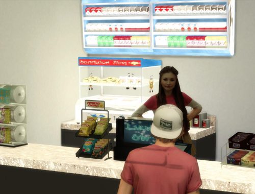 Gaso Gas Station