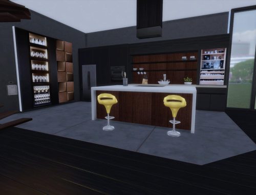 Modern Loft Kitchen |CC Free