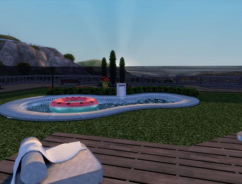 Minimalistic Future Home | CC