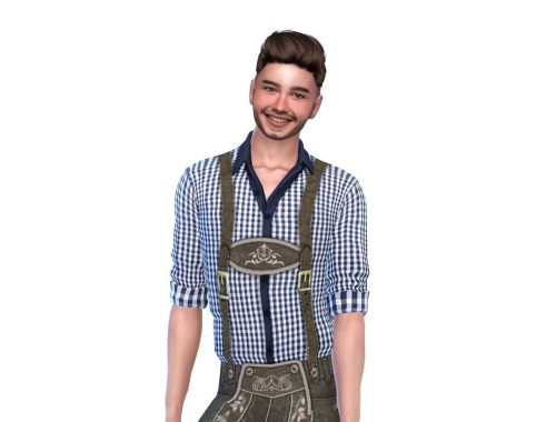 Oktoberfest Pärchen | CC