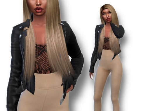 Hannah Harrisson | CC
