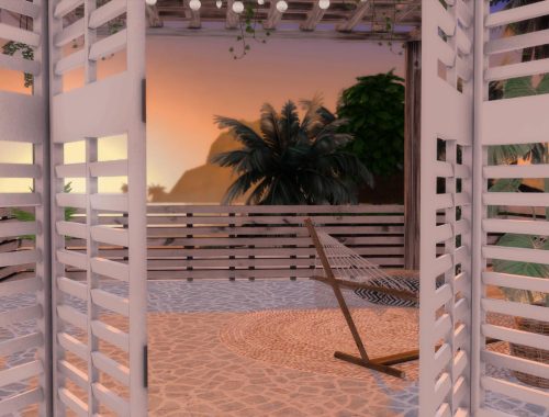 Bali Beach Home | CC