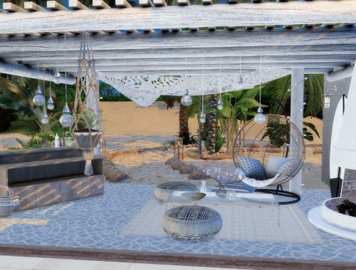 Bali Beach Home | CC