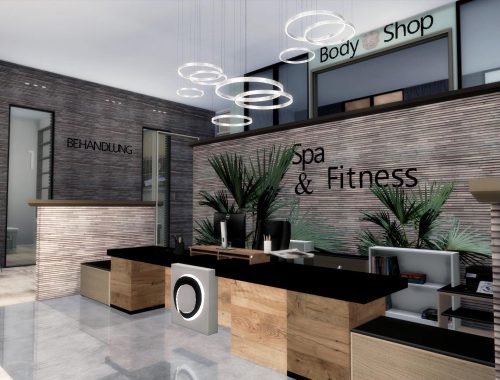 Spa & Fitness Resort | CC