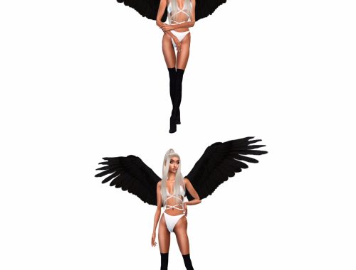 Angel Black | CC