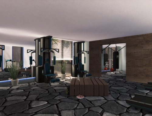 Spa & Fitness Resort | CC