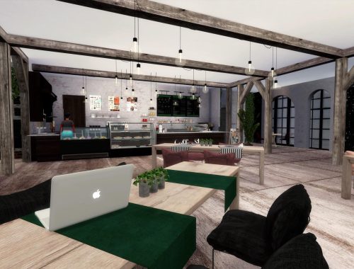 Rooftop Cafe & Lounge Bar | CC