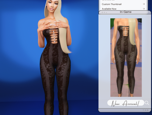 Society Jumpsuit