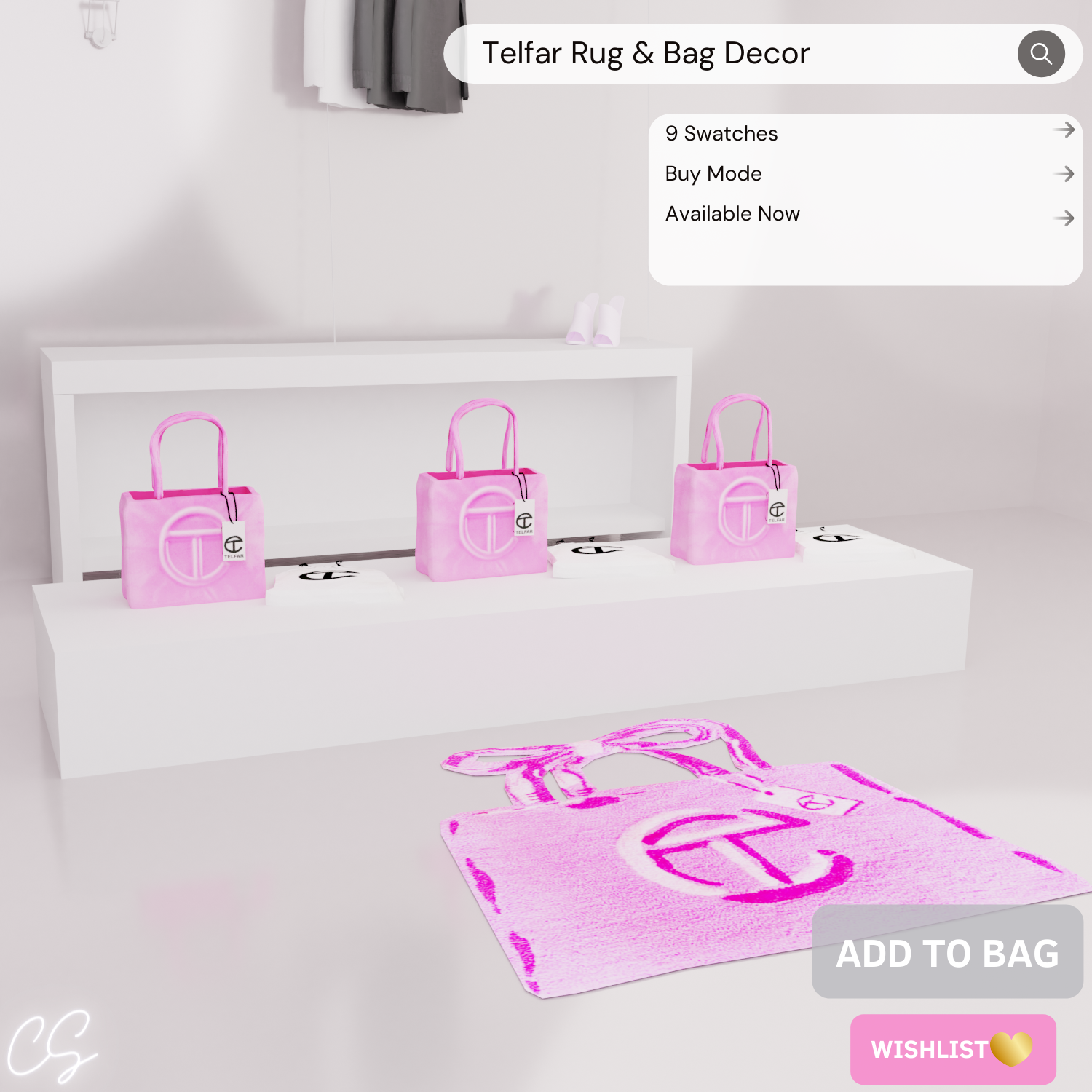 Fashion Mini Brands Bags - Etsy