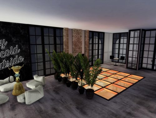 Rooftop Cafe & Lounge Bar | CC