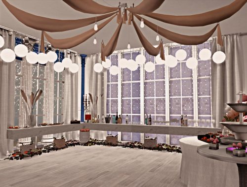Rooftop Wedding | CC