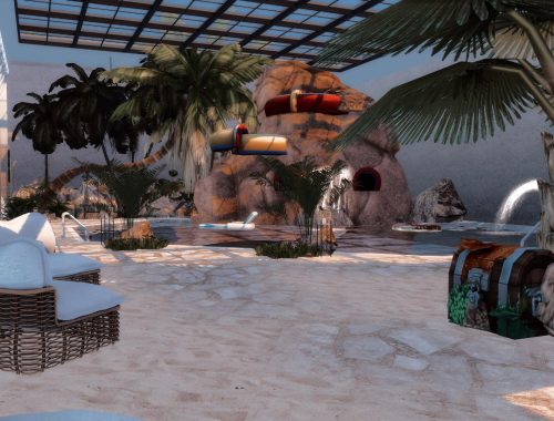Water Island | CC