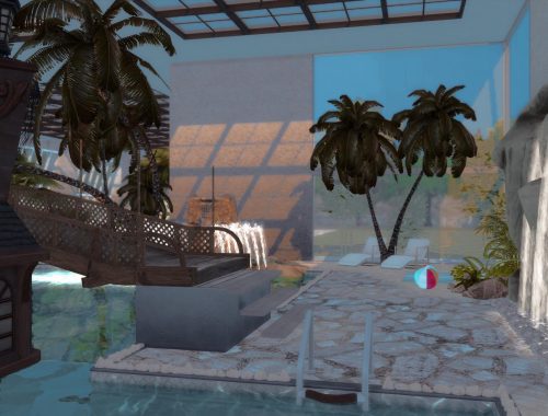 Water Island | CC
