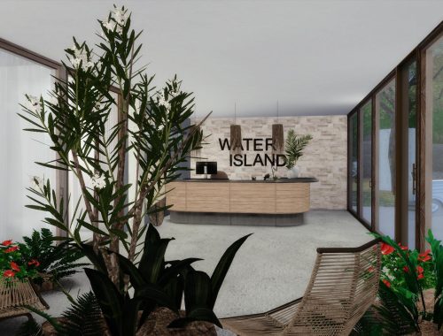 Water Island | CC