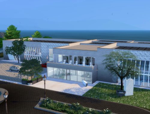 Water Island | CC
