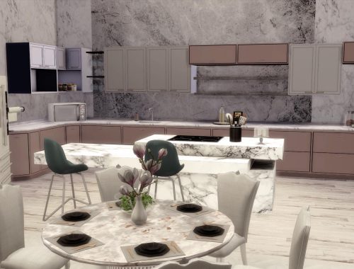 Apartment Modern Sky Full | CC