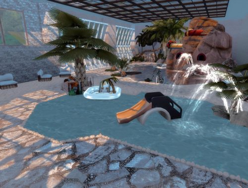 Water Island | CC
